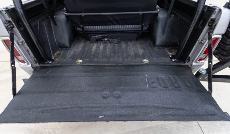 								1974 Ford Bronco 302 4-Speed full									