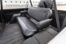 										1974 Ford Bronco 302 4-Speed full									