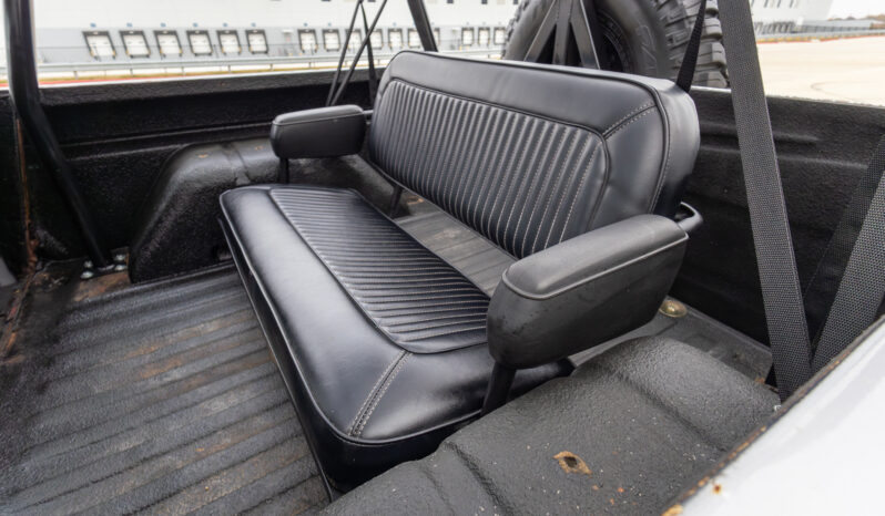 								1974 Ford Bronco 302 4-Speed full									