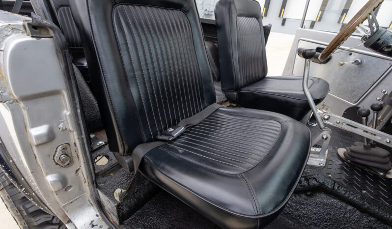 								1974 Ford Bronco 302 4-Speed full									