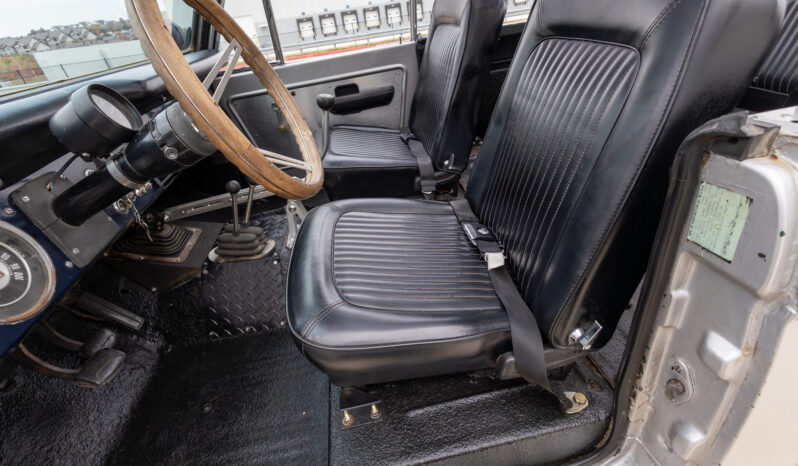 								1974 Ford Bronco 302 4-Speed full									