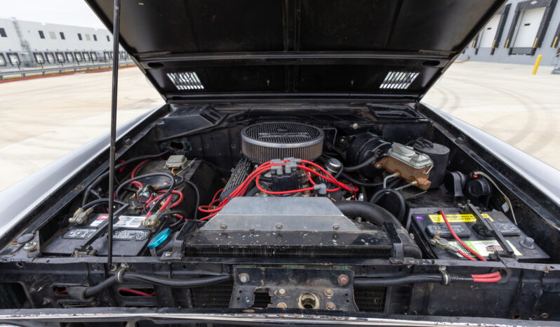 								1974 Ford Bronco 302 4-Speed full									