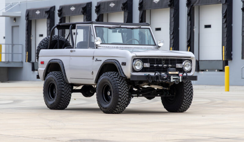 								1974 Ford Bronco 302 4-Speed full									