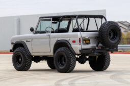 										1974 Ford Bronco 302 4-Speed full									