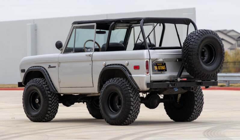 								1974 Ford Bronco 302 4-Speed full									
