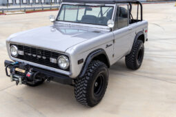 										1974 Ford Bronco 302 4-Speed full									