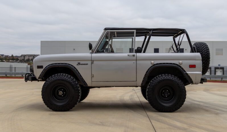 								1974 Ford Bronco 302 4-Speed full									