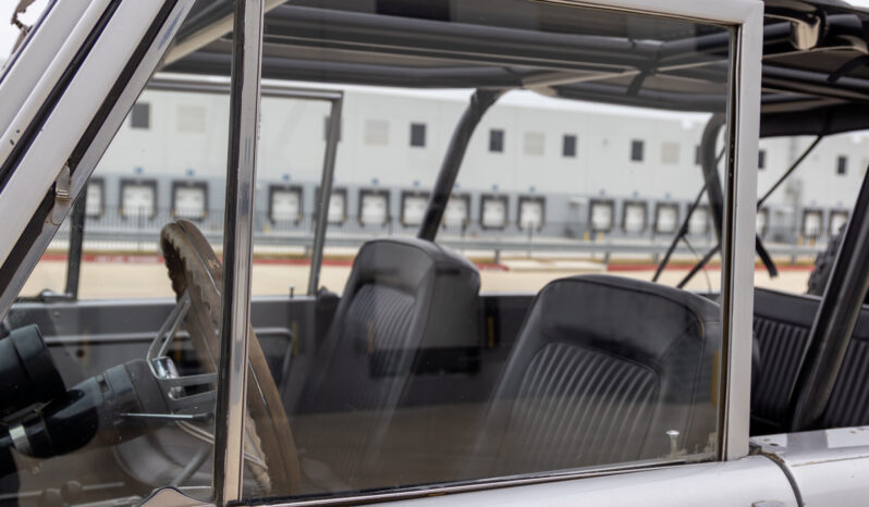 								1974 Ford Bronco 302 4-Speed full									