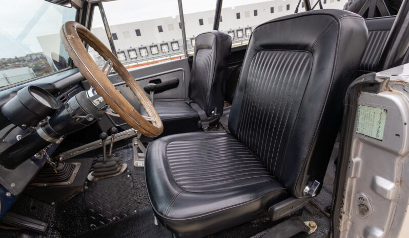 								1974 Ford Bronco 302 4-Speed full									