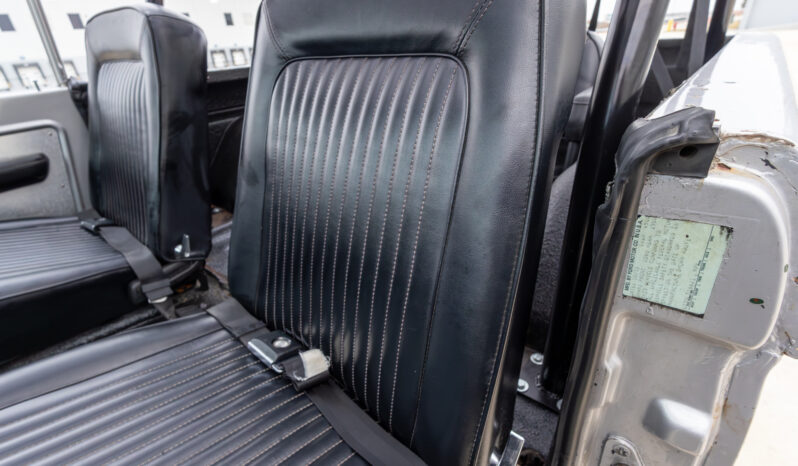 								1974 Ford Bronco 302 4-Speed full									