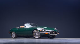 1974 Jaguar E-Type Series III Roadster V12 4-Speed