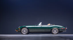 1974 Jaguar E-Type Series III Roadster V12 4-Speed