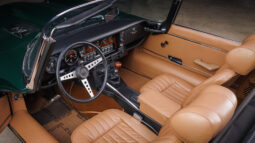 1974 Jaguar E-Type Series III Roadster V12 4-Speed