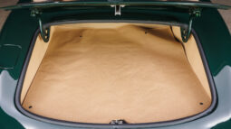 1974 Jaguar E-Type Series III Roadster V12 4-Speed