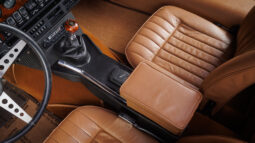 										1974 Jaguar E-Type Series III Roadster V12 4-Speed full									