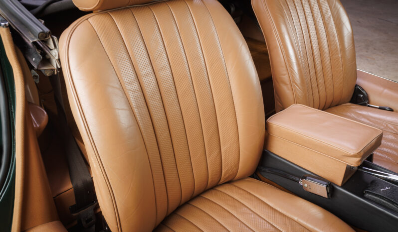 								1974 Jaguar E-Type Series III Roadster V12 4-Speed full									