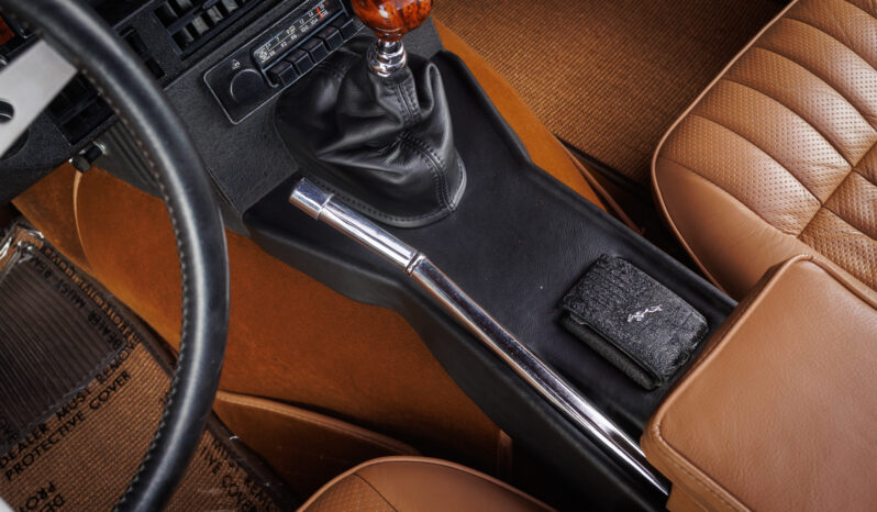 								1974 Jaguar E-Type Series III Roadster V12 4-Speed full									