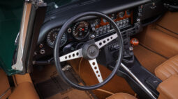 										1974 Jaguar E-Type Series III Roadster V12 4-Speed full									