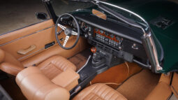 										1974 Jaguar E-Type Series III Roadster V12 4-Speed full									