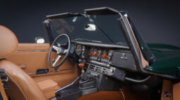 										1974 Jaguar E-Type Series III Roadster V12 4-Speed full									