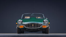 										1974 Jaguar E-Type Series III Roadster V12 4-Speed full									