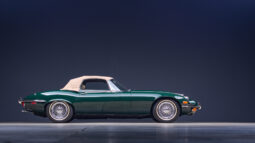 										1974 Jaguar E-Type Series III Roadster V12 4-Speed full									