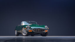										1974 Jaguar E-Type Series III Roadster V12 4-Speed full									