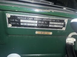 										1974 Jaguar E-Type Series III Roadster V12 4-Speed full									