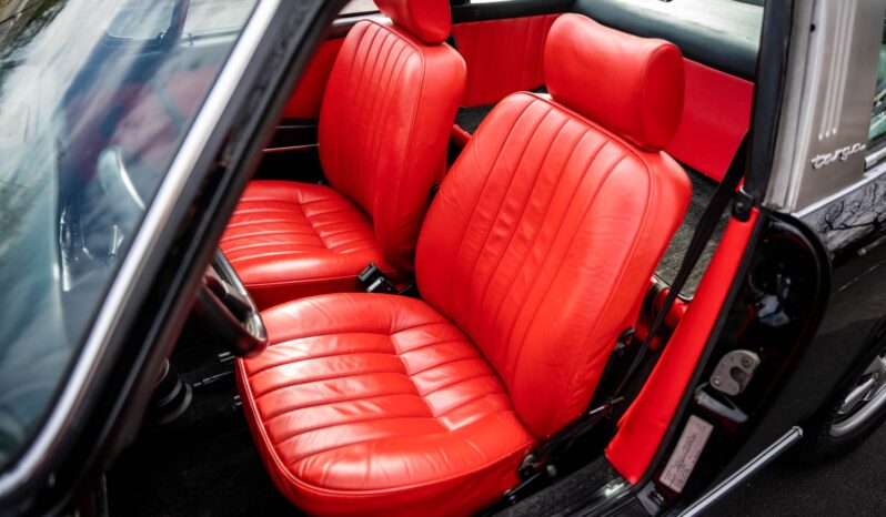 								1973 Porsche 911T Targa full									