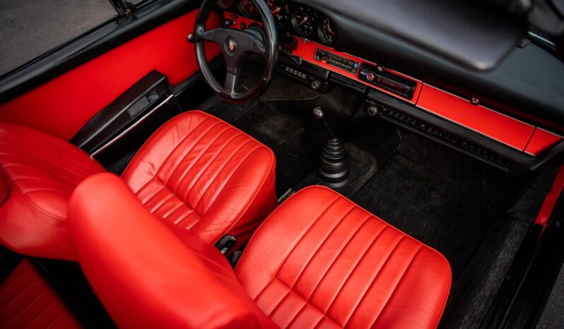 								1973 Porsche 911T Targa full									