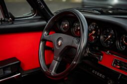 1973 Porsche 911T Targa