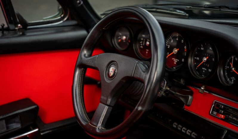 								1973 Porsche 911T Targa full									