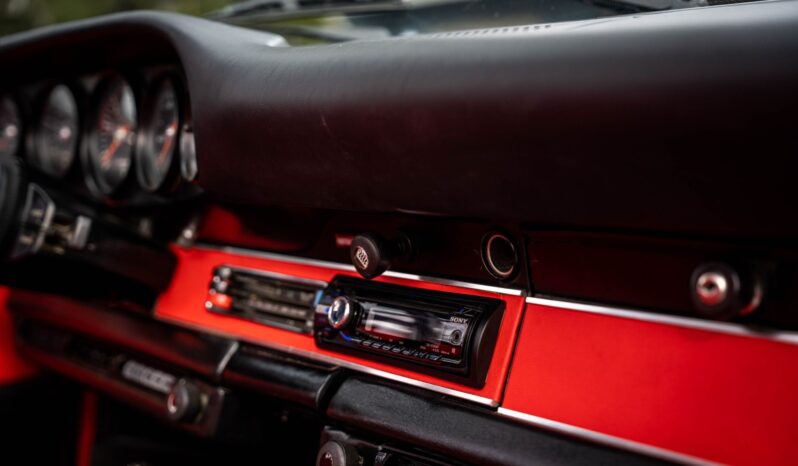 								1973 Porsche 911T Targa full									