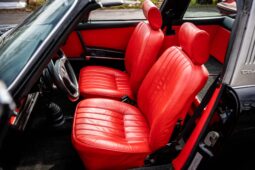 1973 Porsche 911T Targa