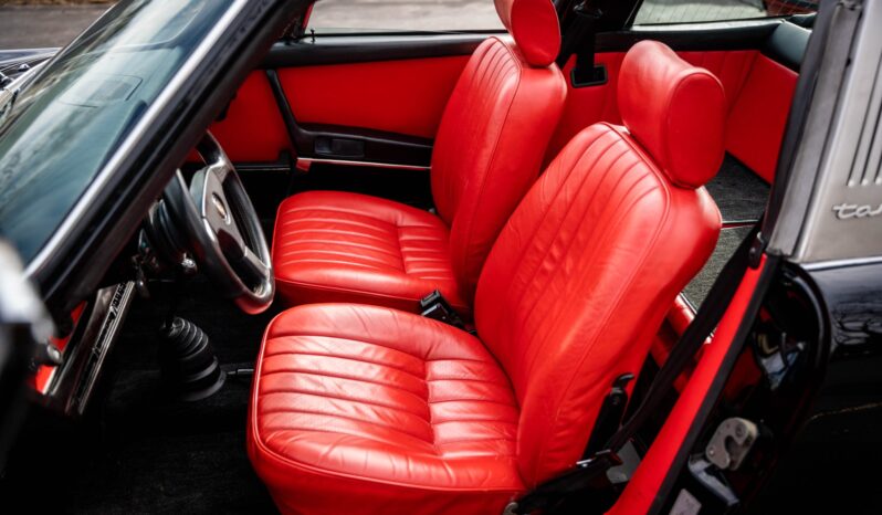 								1973 Porsche 911T Targa full									