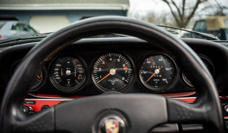 								1973 Porsche 911T Targa full									