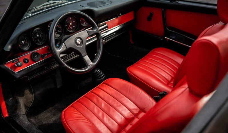 								1973 Porsche 911T Targa full									