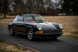 										1973 Porsche 911T Targa full									