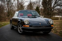 1973 Porsche 911T Targa