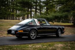 										1973 Porsche 911T Targa full									