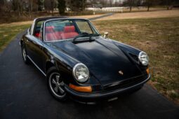 										1973 Porsche 911T Targa full									