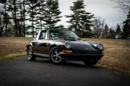 										1973 Porsche 911T Targa full									