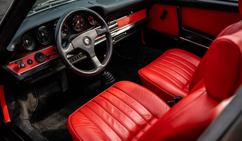 								1973 Porsche 911T Targa full									