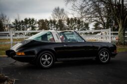 										1973 Porsche 911T Targa full									