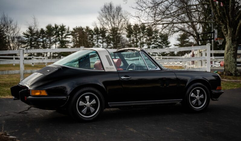 								1973 Porsche 911T Targa full									