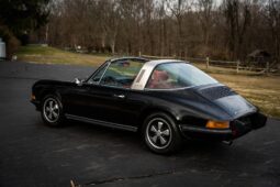										1973 Porsche 911T Targa full									