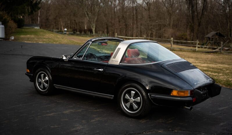 								1973 Porsche 911T Targa full									