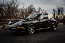 										1973 Porsche 911T Targa full									