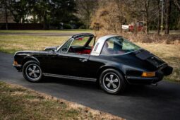 										1973 Porsche 911T Targa full									