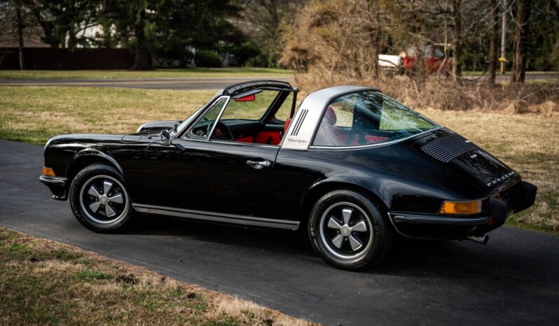 								1973 Porsche 911T Targa full									